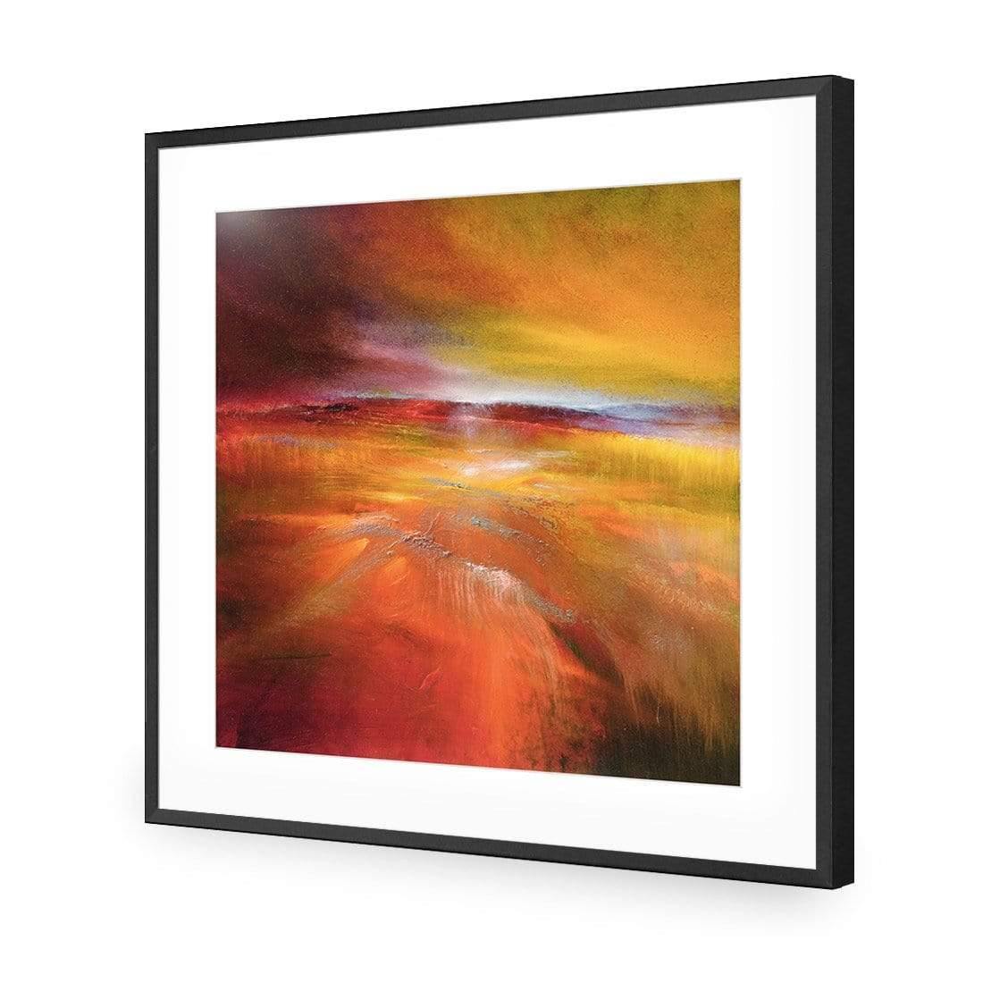 Harvesting the Land by Annette Schmucker