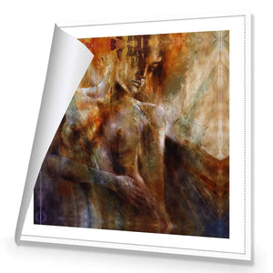 Karla by Annette Schmucker | Classic Canvas | No Frame | Rolled Canvas