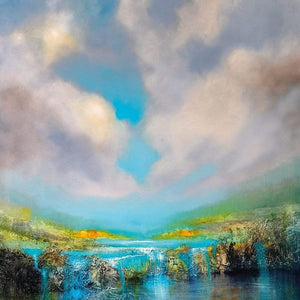 Waterfall Gorge by Annette Schmucker