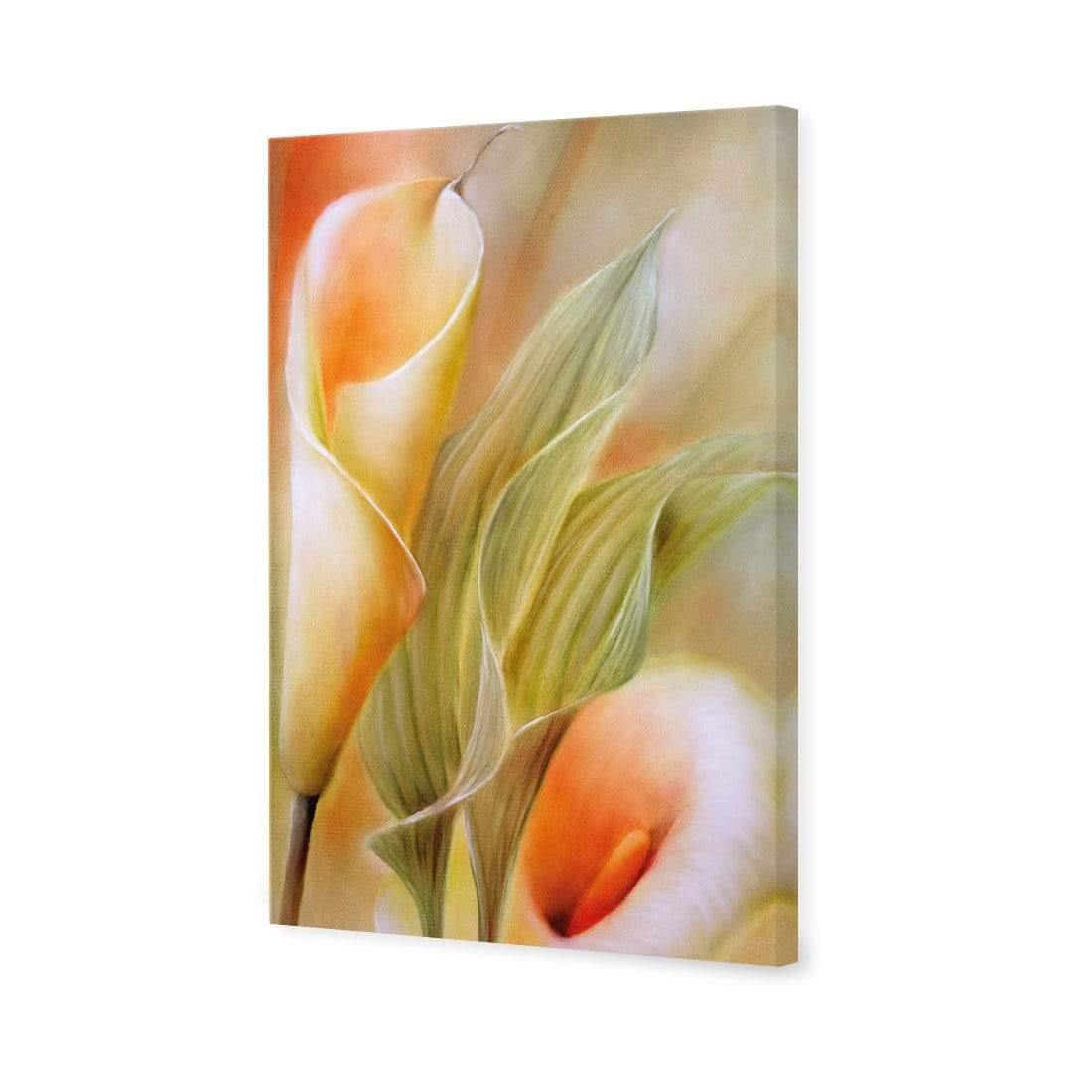 Calla by Annette Schmucker | Classic Canvas | No Frame | Stretched Canvas