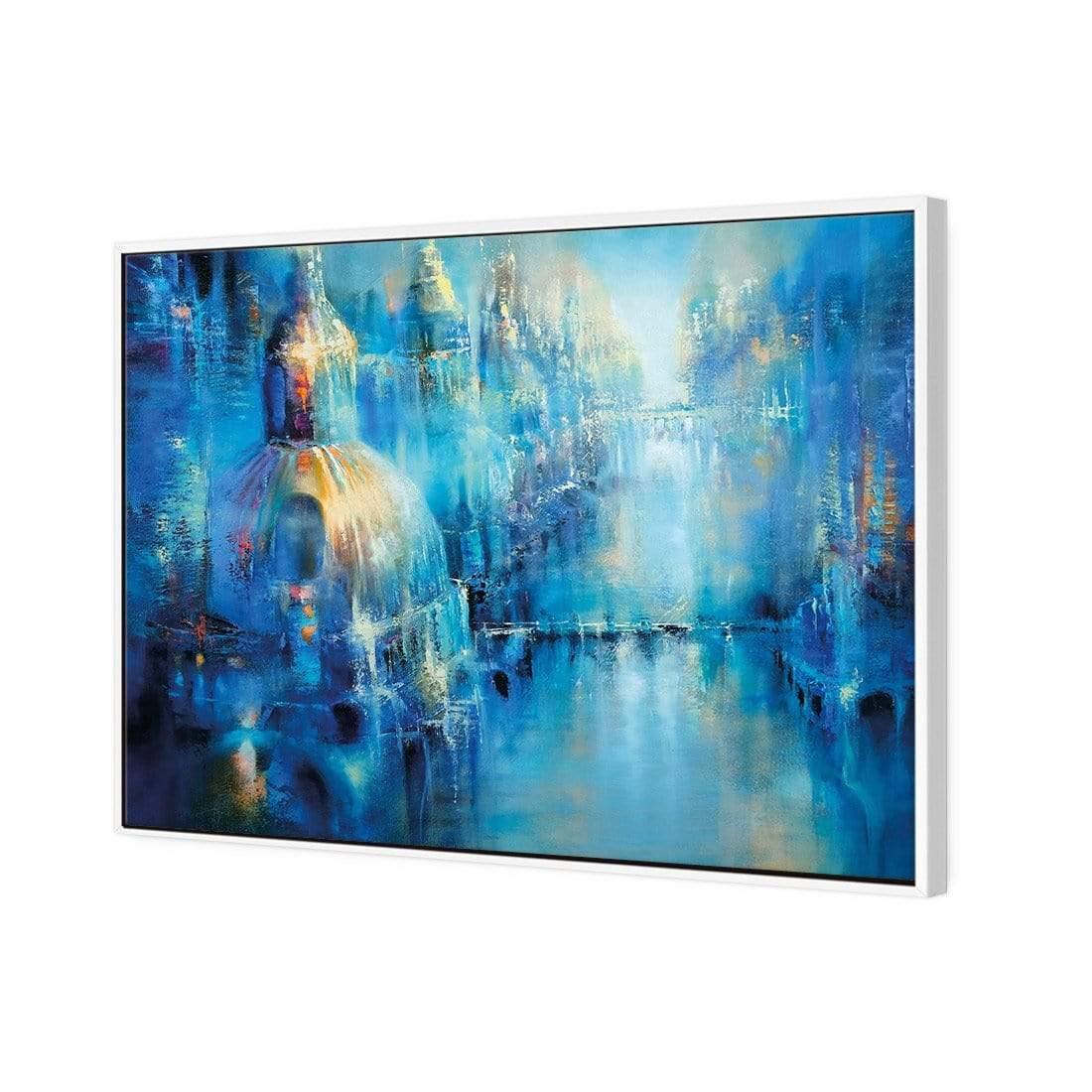 Ancient Town by Annette Schmucker