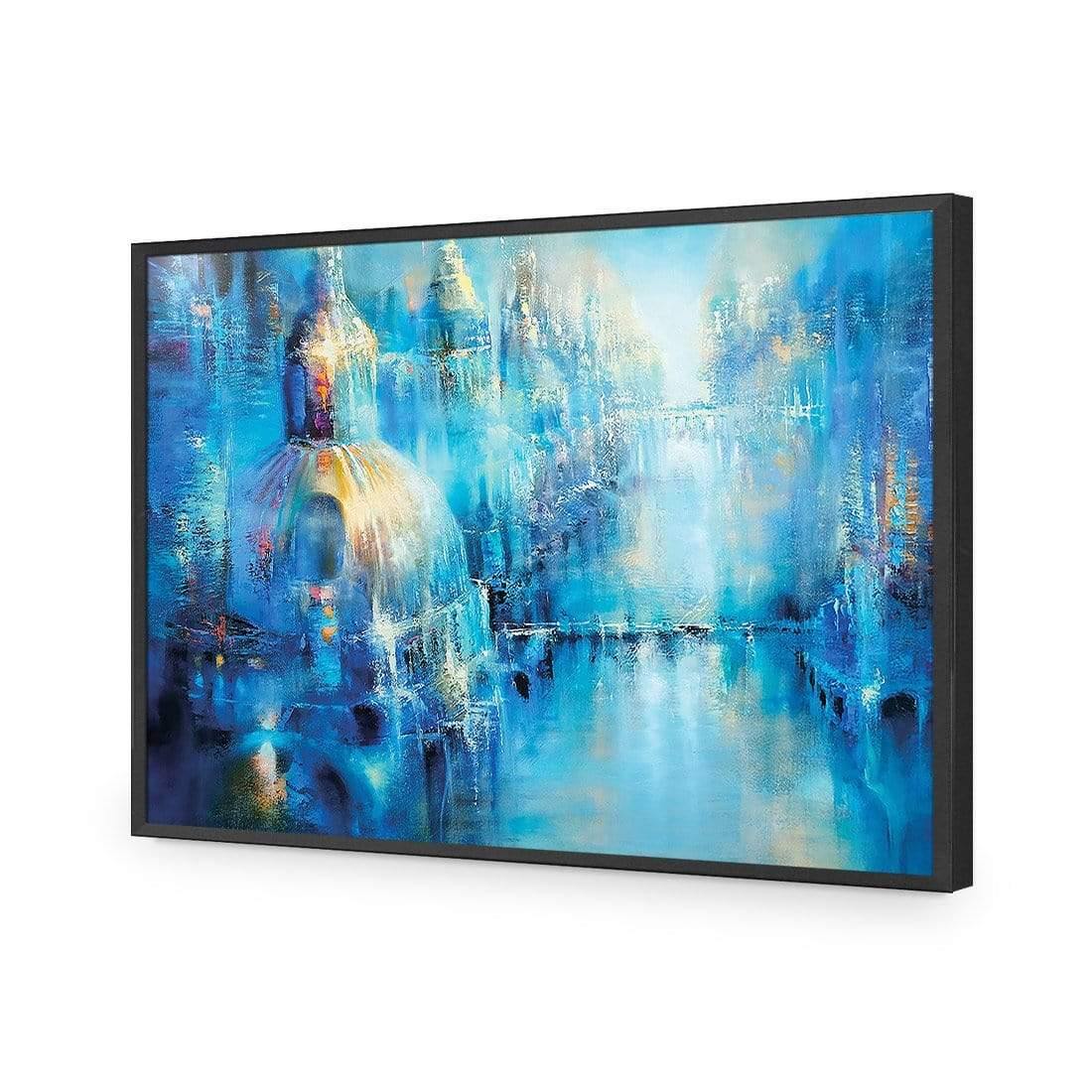 Ancient Town by Annette Schmucker