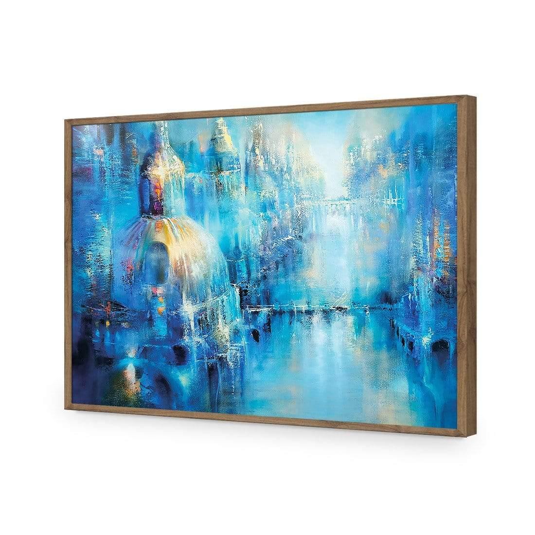 Ancient Town by Annette Schmucker