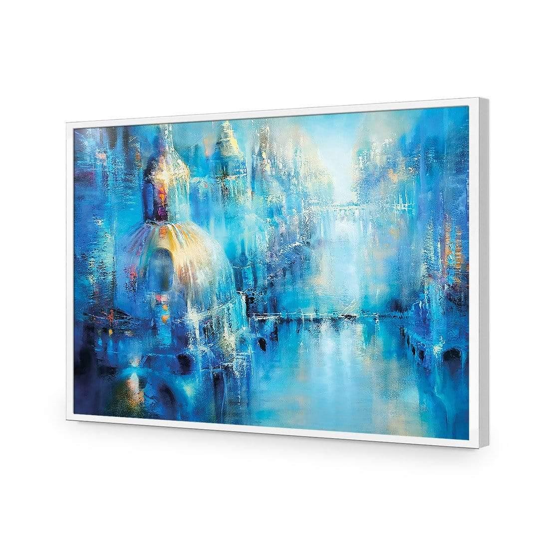Ancient Town by Annette Schmucker