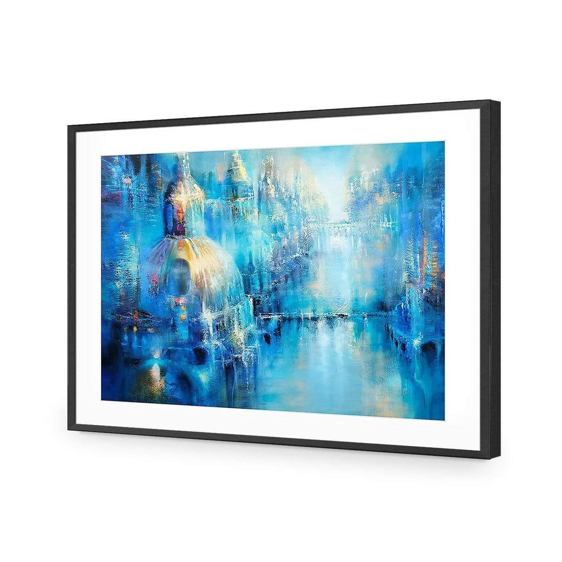 Ancient Town by Annette Schmucker