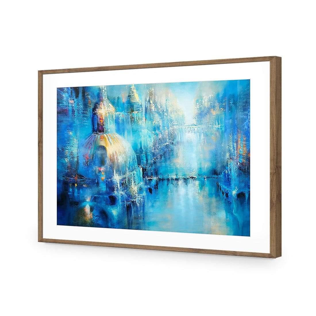 Ancient Town by Annette Schmucker