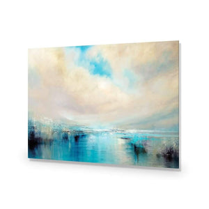 Arrival Time by Annette Schmucker | Classic Acrylic | No Frame No Border