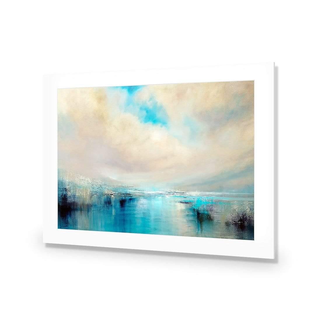 Arrival Time by Annette Schmucker | Classic Acrylic | No Frame With Border