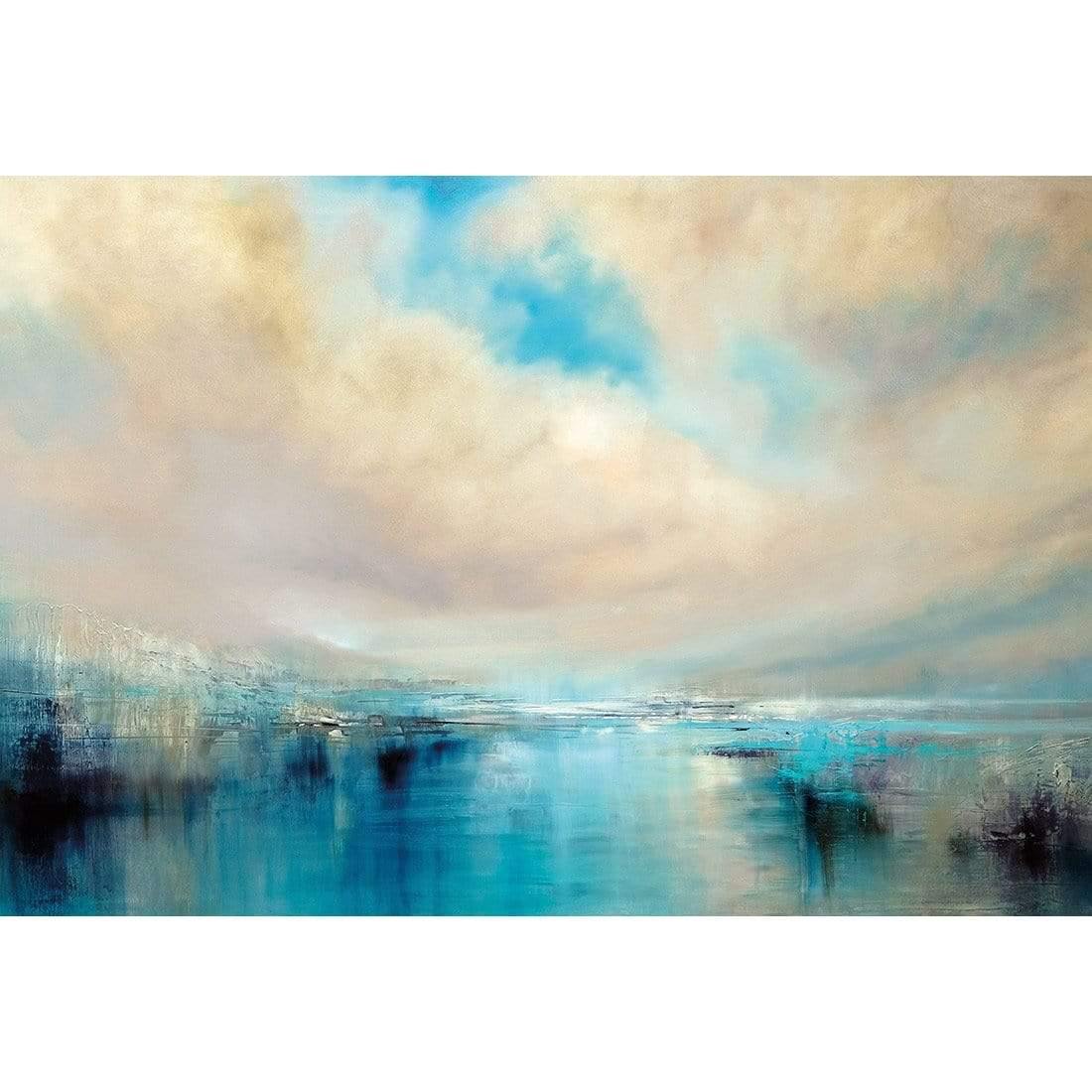 Arrival Time by Annette Schmucker