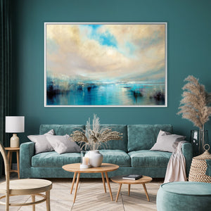 Arrival Time by Annette Schmucker