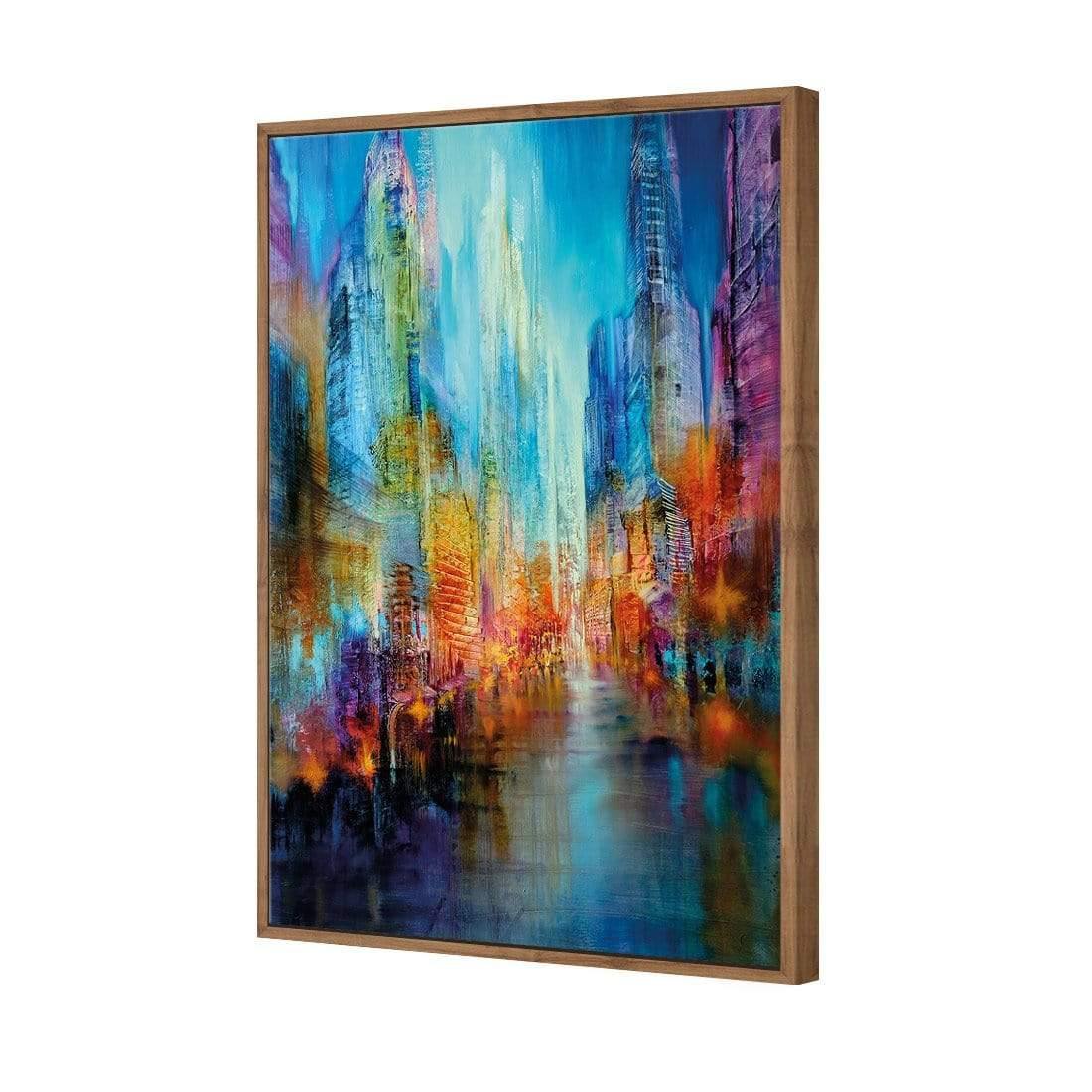 City Life by Annette Schmucker