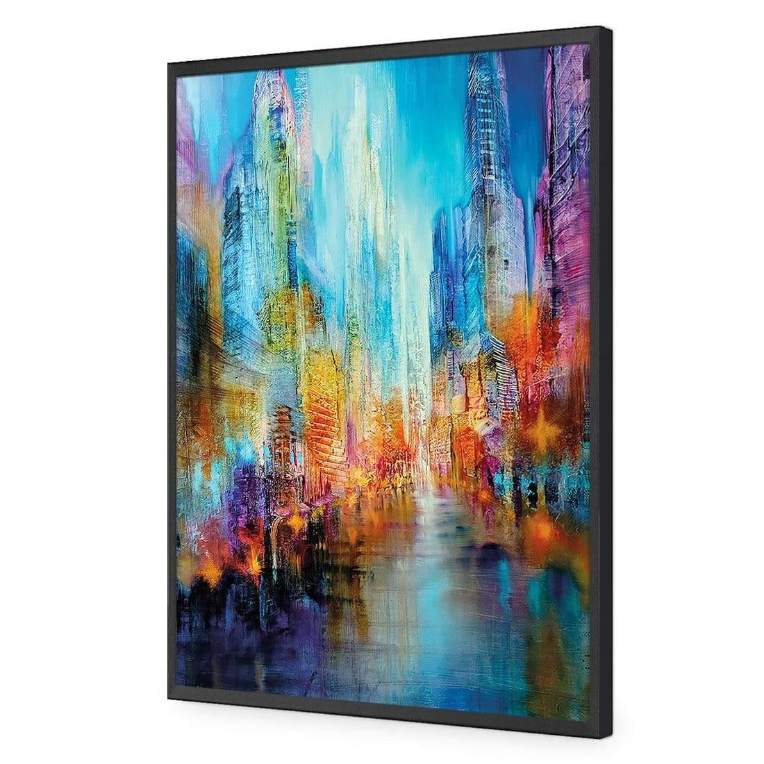 City Life by Annette Schmucker