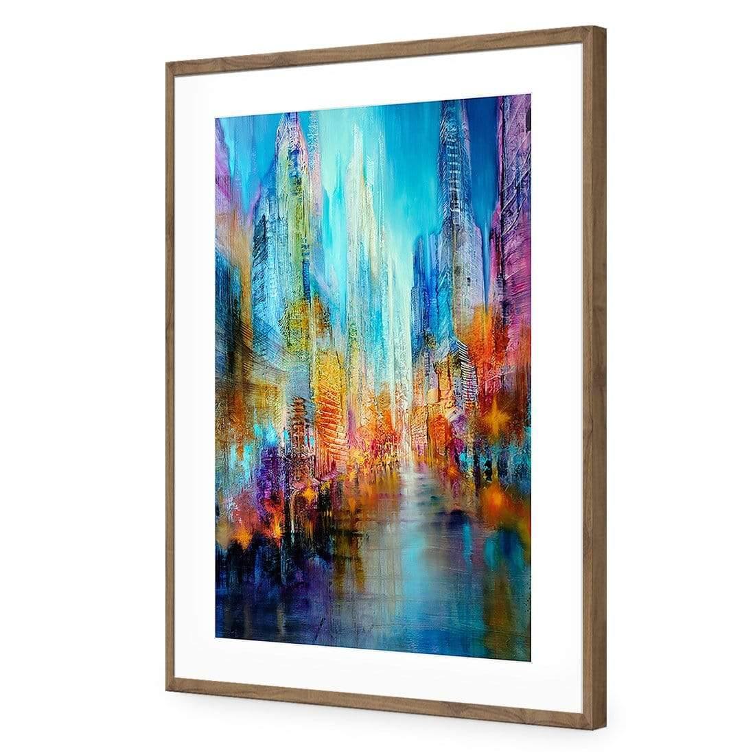 City Life by Annette Schmucker