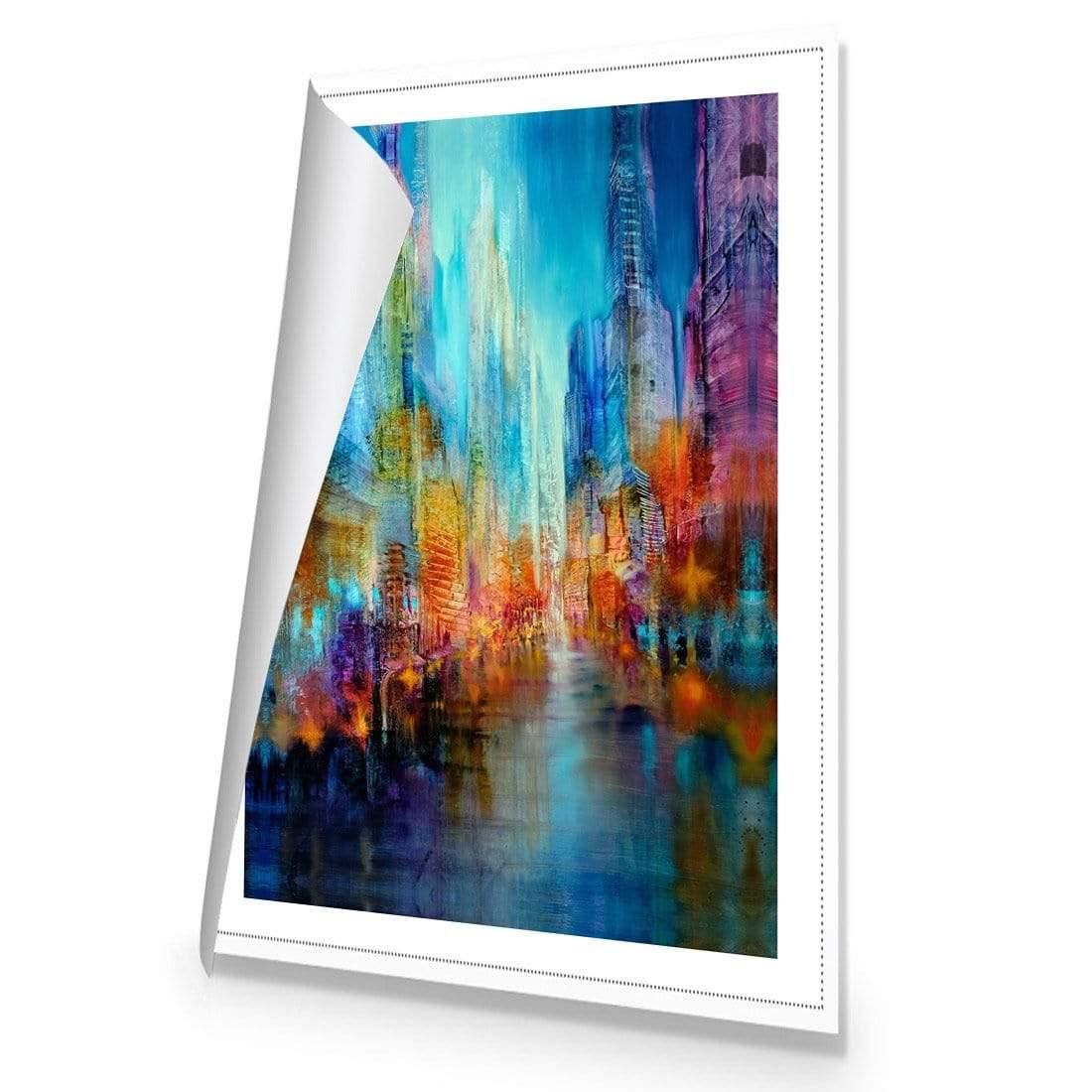 City Life by Annette Schmucker