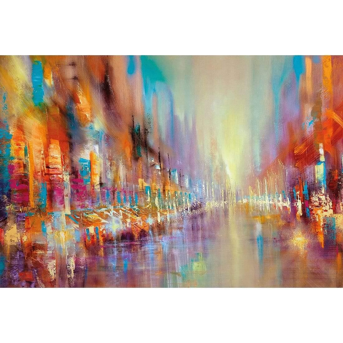 City of Dreams by Annette Schmucker