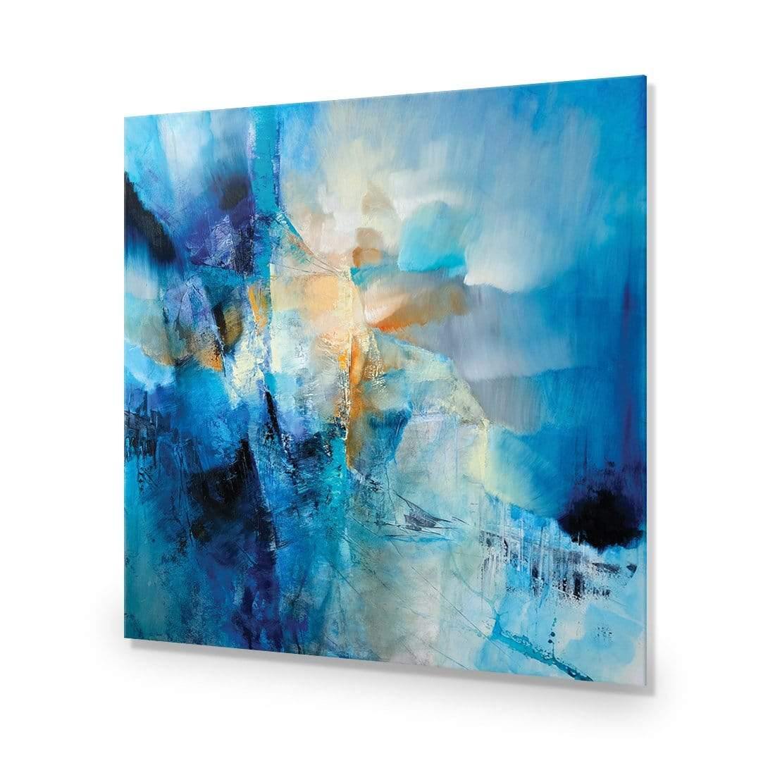 Spring Knocks by Annette Schmucker | Classic Acrylic | No Frame No Border