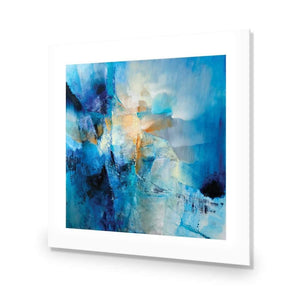 Spring Knocks by Annette Schmucker | Classic Acrylic | No Frame With Border