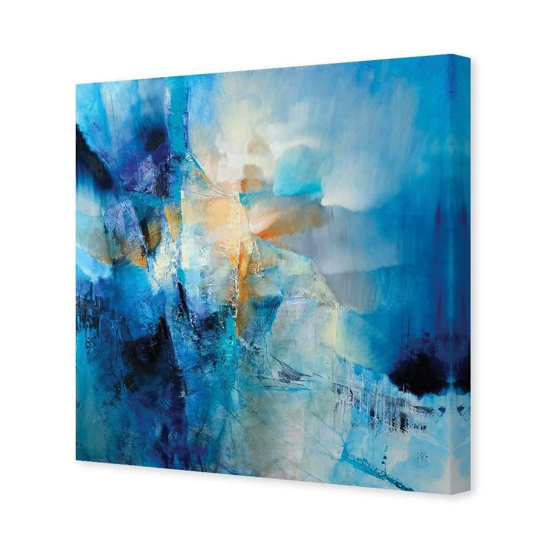 Spring Knocks by Annette Schmucker | Classic Canvas | No Frame | Stretched Canvas