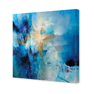 Spring Knocks by Annette Schmucker | Classic Canvas | No Frame | Stretched Canvas