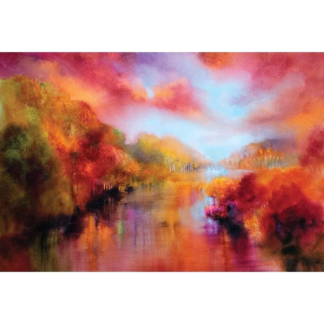 October by Annette Schmucker