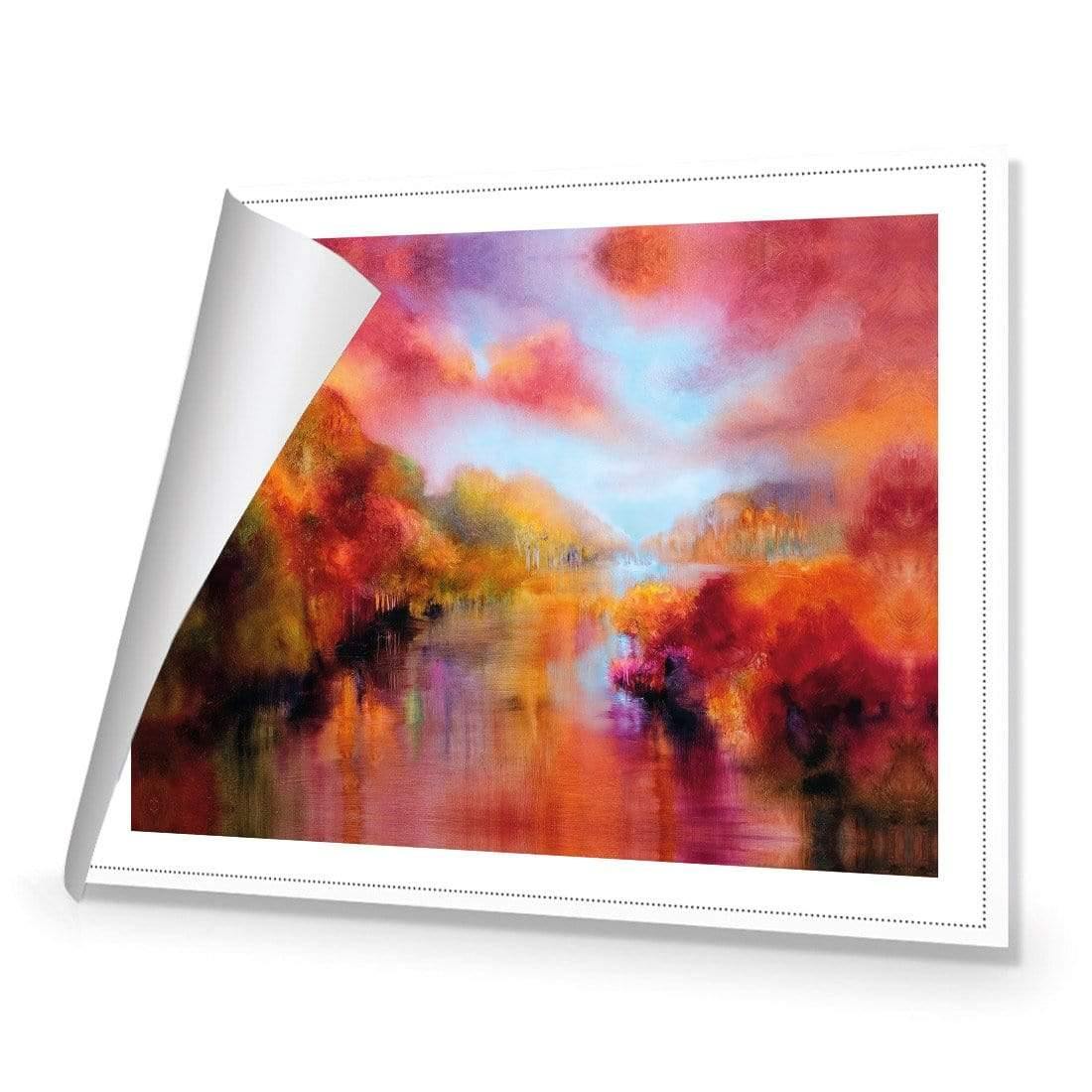October by Annette Schmucker