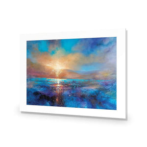 Always the Sun by Annette Schmucker | Classic Acrylic | No Frame With Border