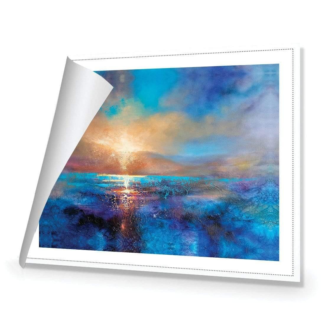 Always the Sun by Annette Schmucker | Classic Canvas | No Frame | Rolled Canvas