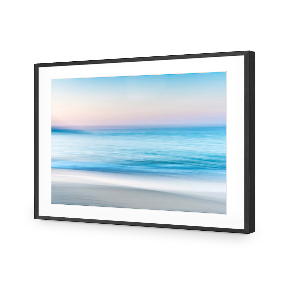 Breathless Serenity - Acrylic Print