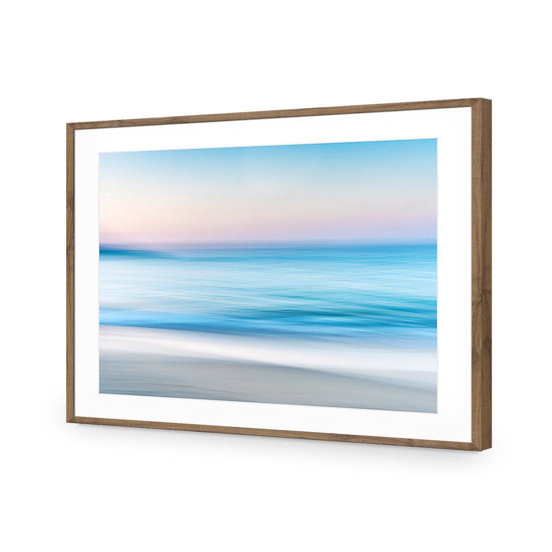 Breathless Serenity - Acrylic Print