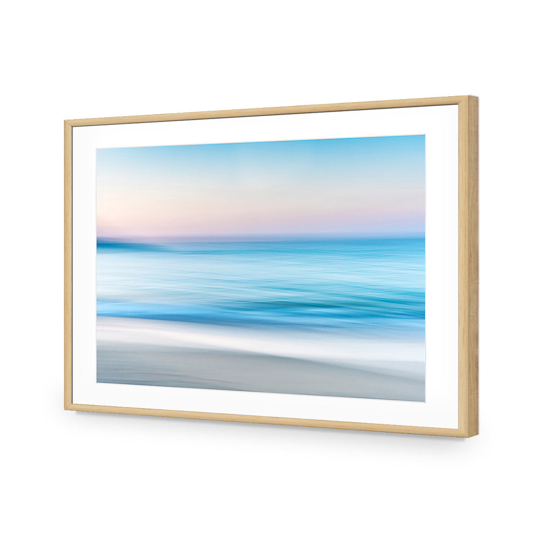 Breathless Serenity - Acrylic Print