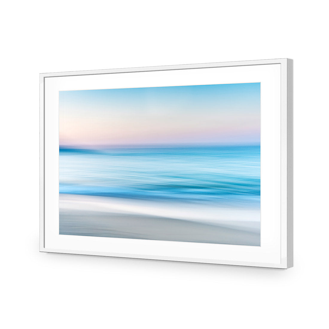 Breathless Serenity - Acrylic Print