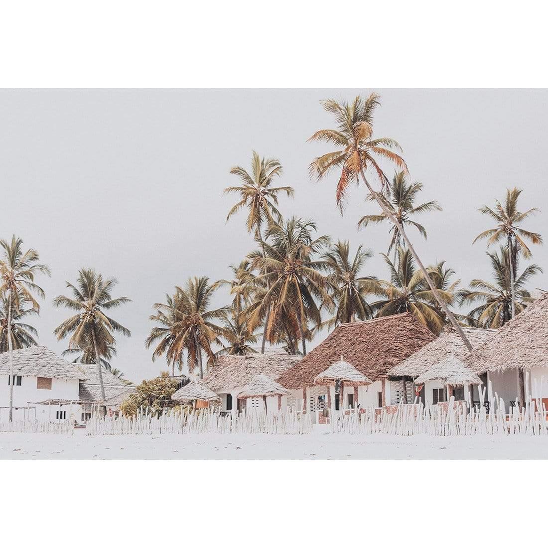 Zanzibar Village, Vintage