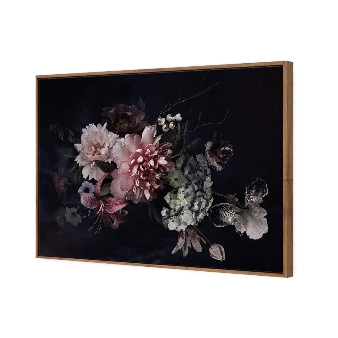 Antique Floral Assemblage  II