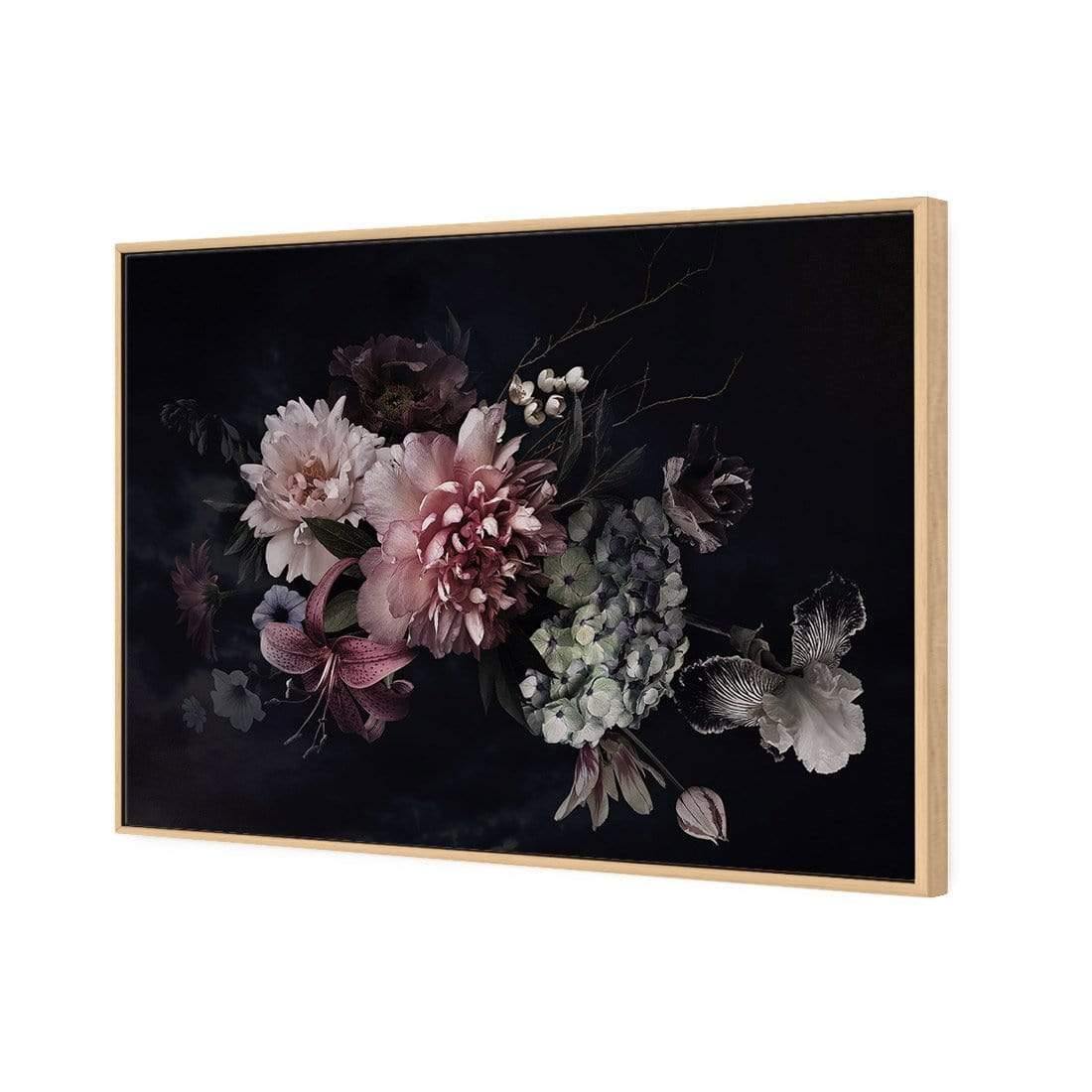 Antique Floral Assemblage  II