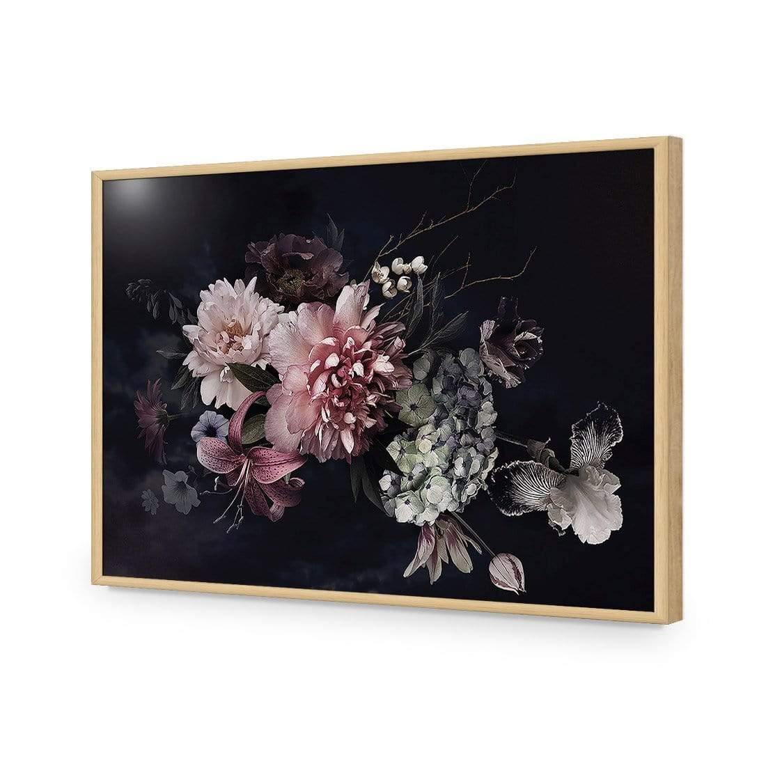 Antique Floral Assemblage  II