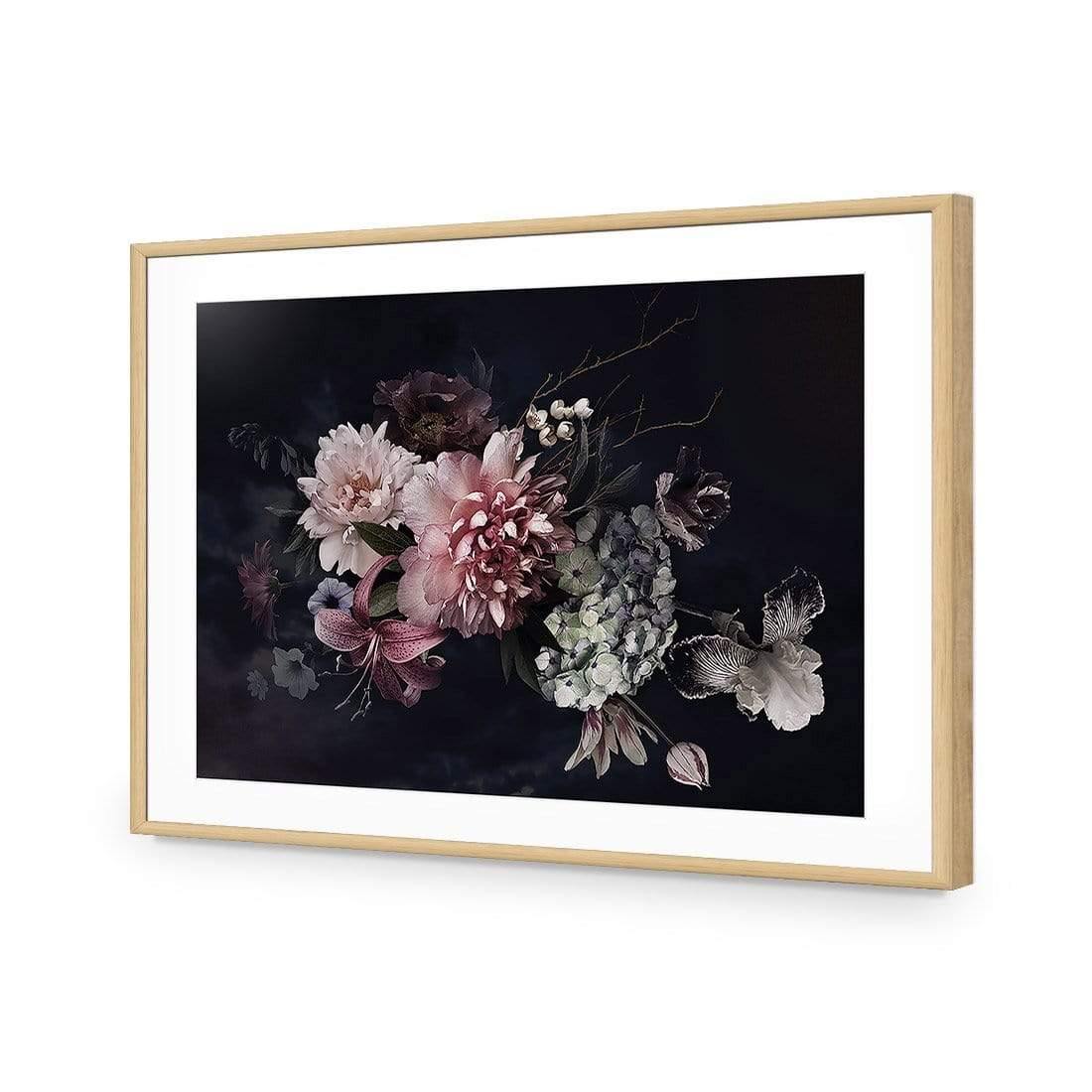 Antique Floral Assemblage  II