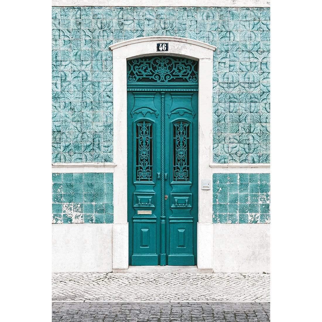 Moroccan Doorway