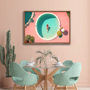 Relaxing Pool 1