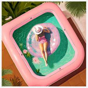 Relaxing Pool 2
