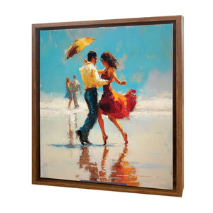 New Dancing On the Beach