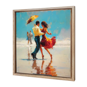 New Dancing On the Beach