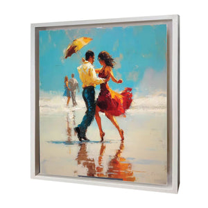 New Dancing On the Beach