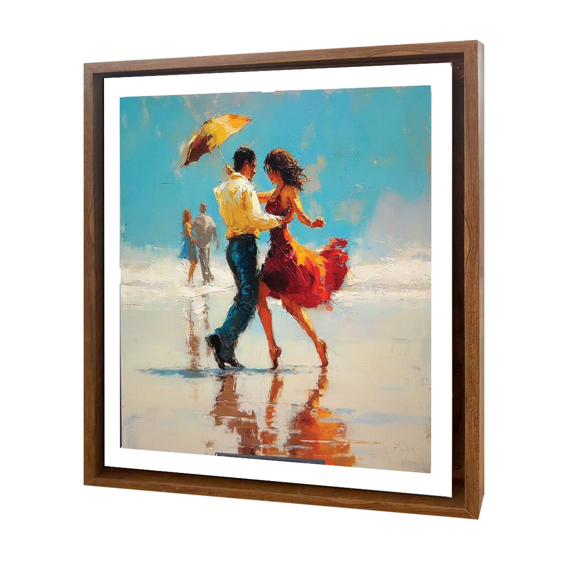 New Dancing On the Beach