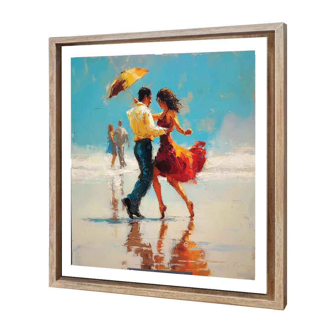 New Dancing On the Beach
