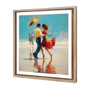 New Dancing On the Beach