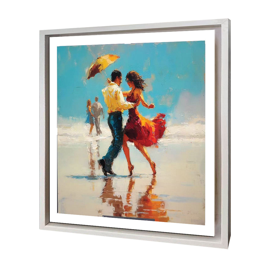 New Dancing On the Beach
