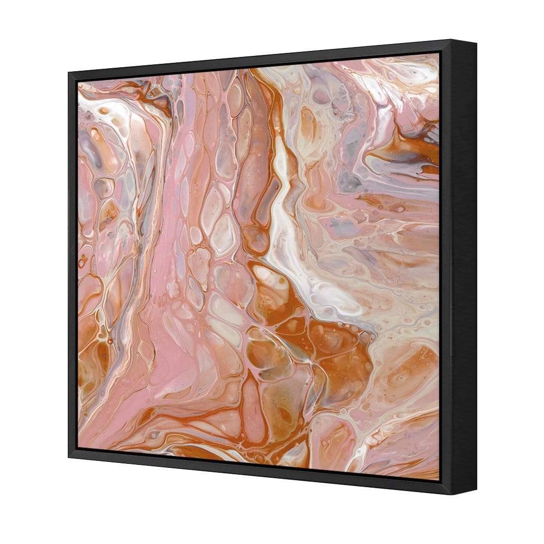 Romanticism in Blush (Square)