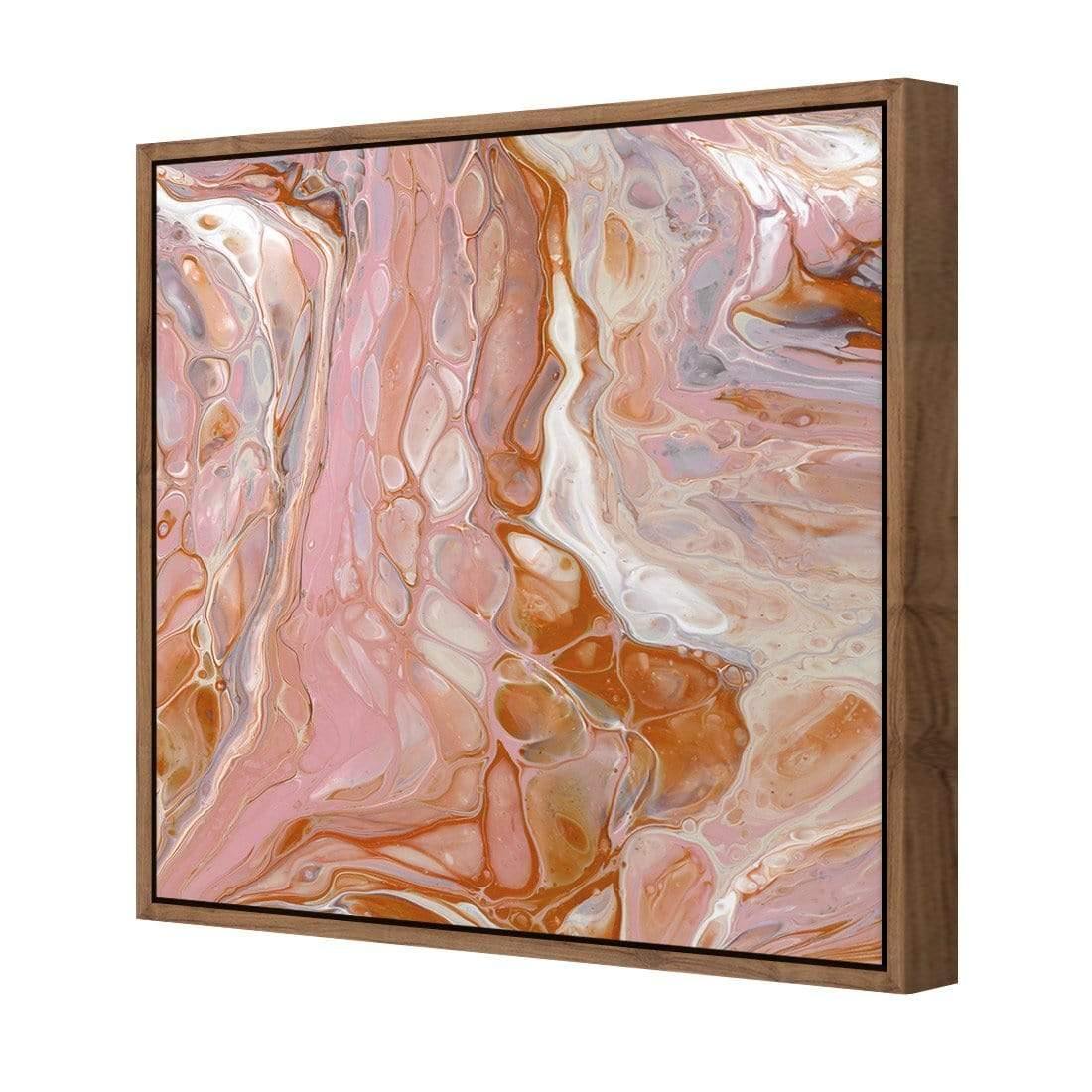 Romanticism in Blush (Square)