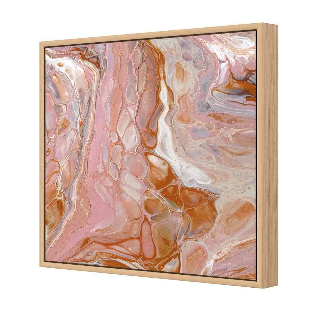 Romanticism in Blush (Square)