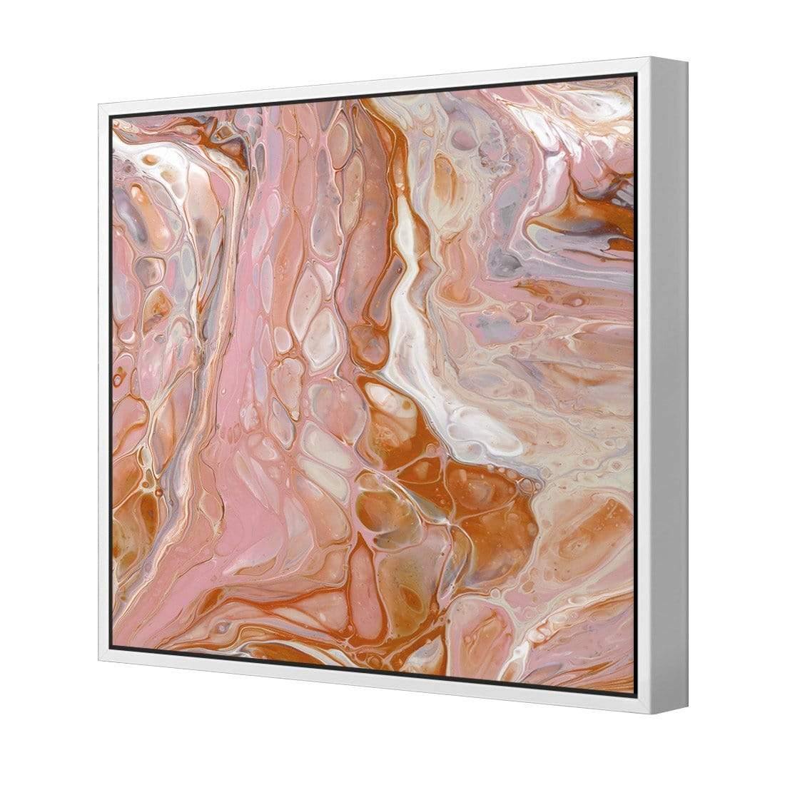 Romanticism in Blush (Square)